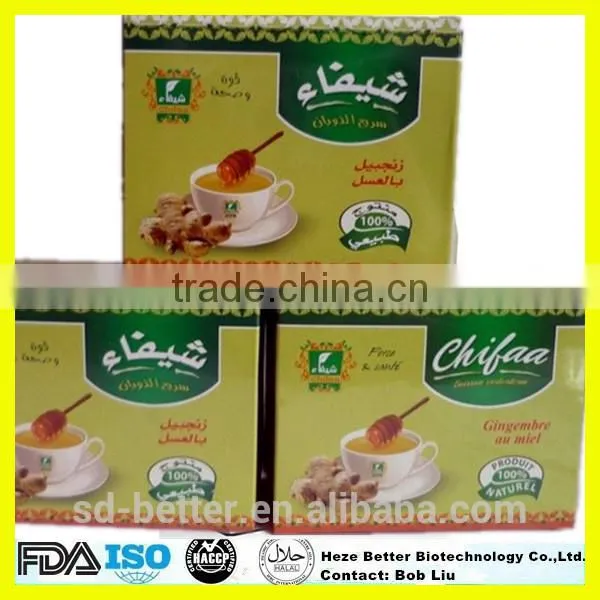 Flavoured Ginger Tea, Honey Ginger Tea, Lemon Ginger Tea photo-2