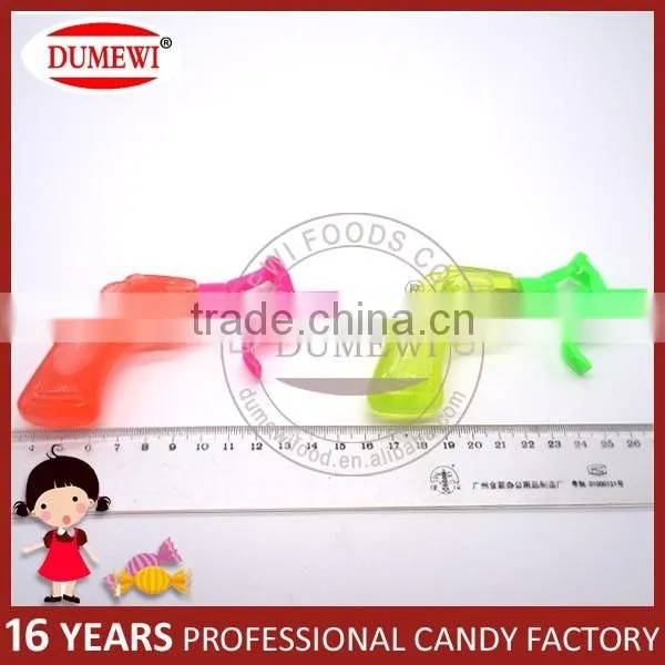Fruity Gun Shape Spray Candy Gun Toy With Spray photo-3