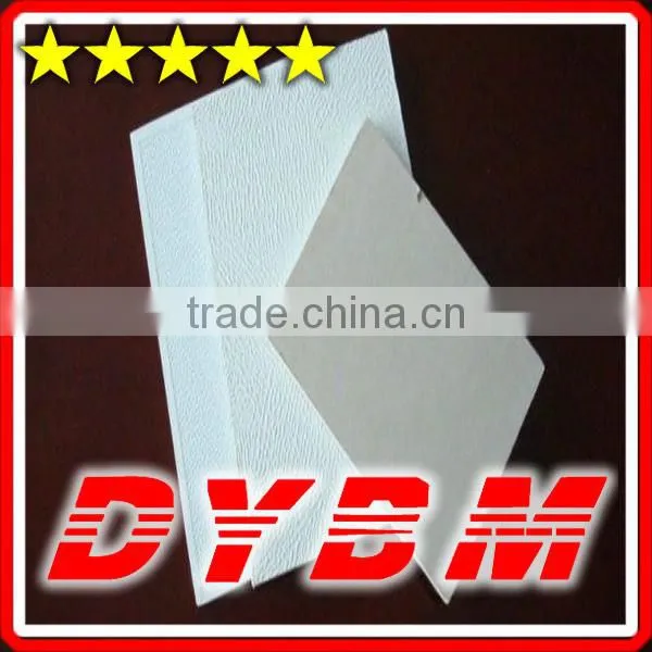 Pvc Gypsum Ceiling Board With Aluminum Foil