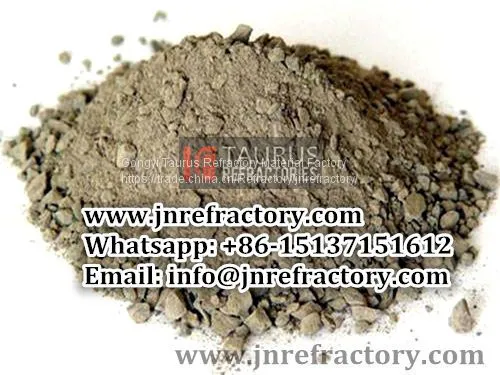 Magnesite Basic Ramming Mass