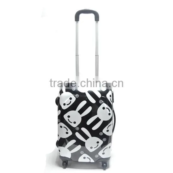 ABS PC FILM Travel Bags Luggage Set photo-2