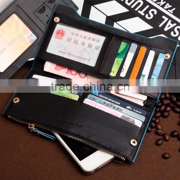 Custom-made Hand Tooled Leather Wallet photo-2