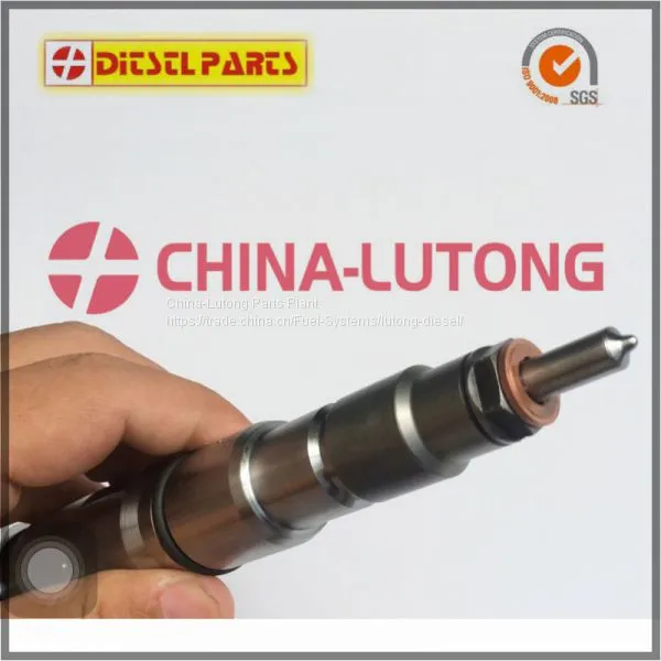 Auto Injector Assembly-Bosch Common Rail Injector Assembly photo-5