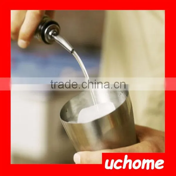 UCHOME Food Grade Stainless Steel Wine Chiller Stick With Pourer photo-4