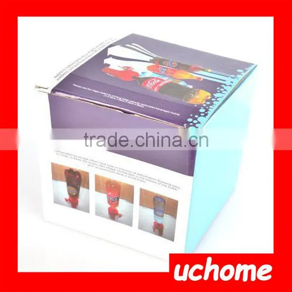UCHOME Cola Dispenser /Plastic Fruit Juice Dispenser /Cool Drink Dispenser photo-6