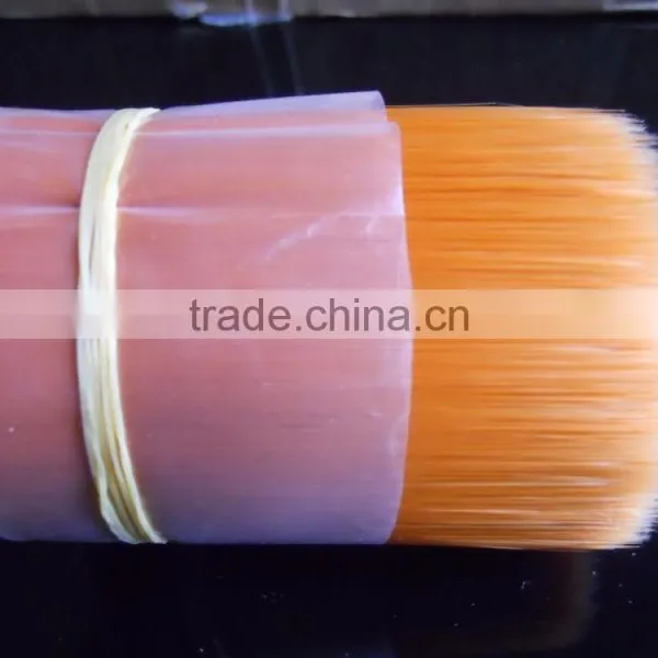 SYNTHETIC FIBER FOR PAINT BRUSH BRISTLE photo-2