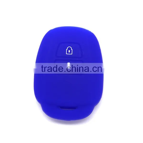 Popular China Manufacturer Custom High Quality Silicone Car Key Cover for Toyota photo-4