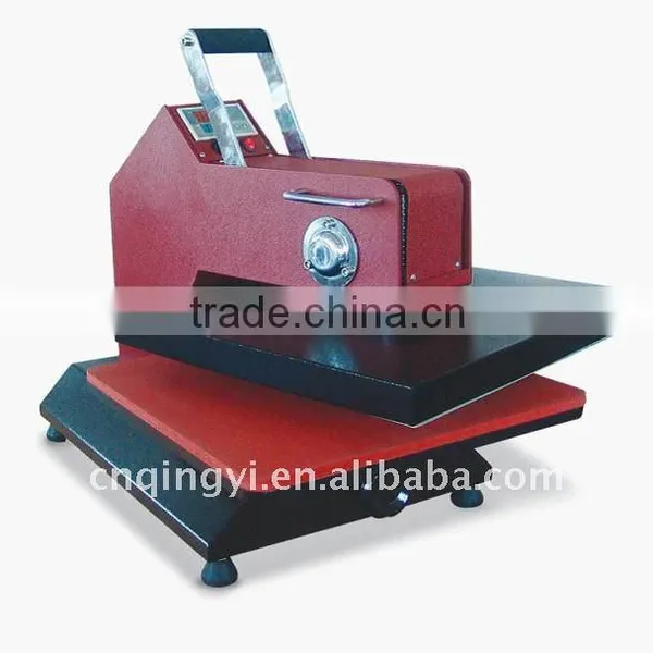 High Pressure Wobble Heat Press Printing Machine