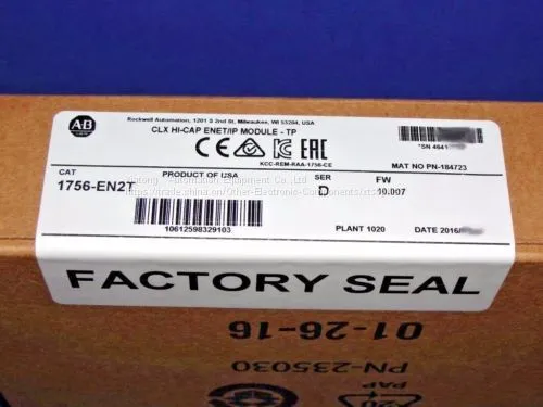 Allen-Bradley 1785-L40C15 Plc New Package photo-4