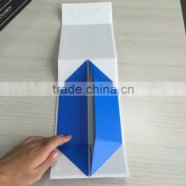 Pure Saving Shipping Cost White Collapsable Box for Baby Clothes photo-4