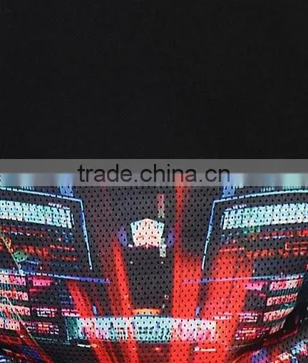 Fashion Plain Floral Printed Custom Made Hoodies photo-4