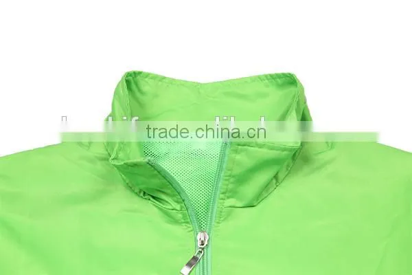 Fashion Design With Your Oem Logo Waterproof and Windproof for Man Custom Jacket photo-3
