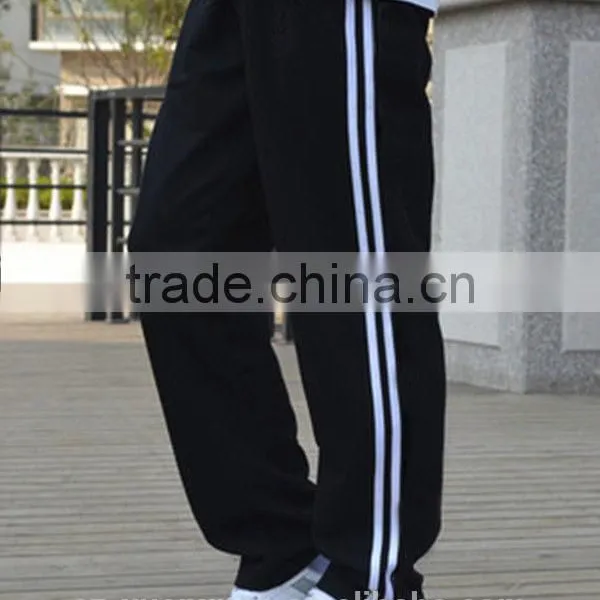 Wholesale Fitness Training Sport Pants For Men Track Pants photo-2