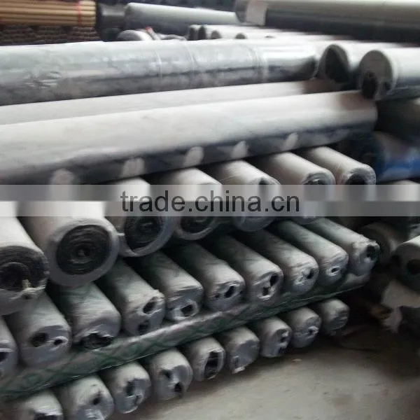 Pvc Coated Polyester Oxford Fabric, Oxford Fabric With PVC Backing Stock Lot photo-3