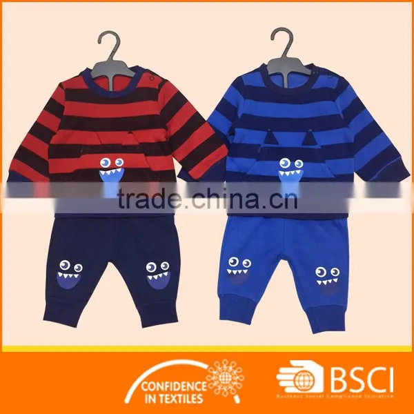 Boy Baby 2pcs Set Sports Set photo-4