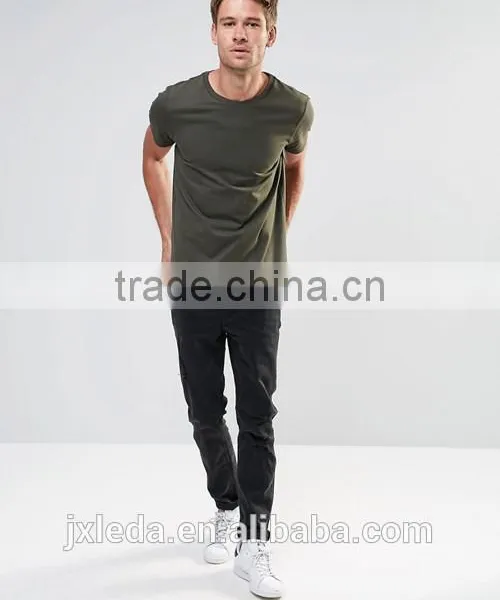 Factory OEM Chinese Manufacture Logo Custom Gym Shirt Men, Running T-shirt, Workout Shirts photo-4