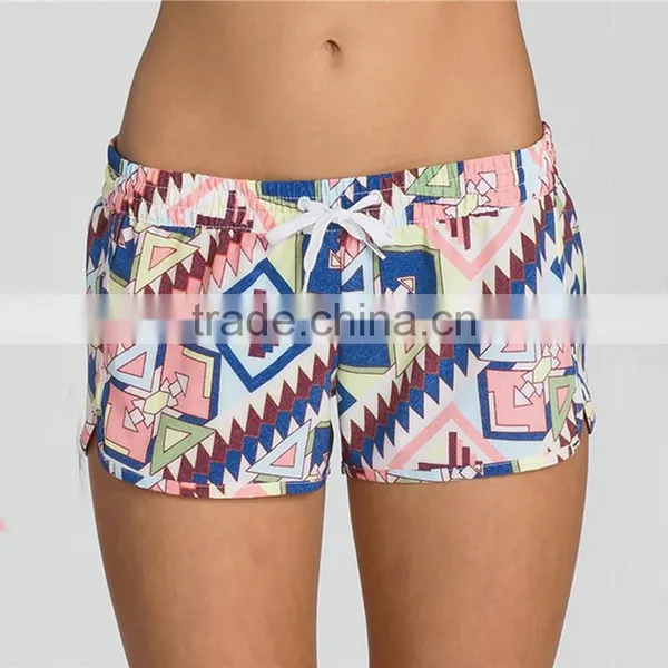 Womens Sports Shorts Beach Wear Shenzhen Shorts photo-4