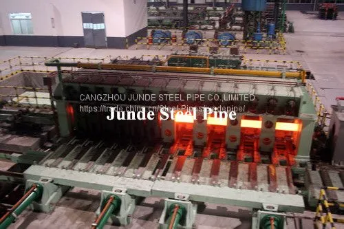 Труба бесшовная API 5L GrB X42 - X80 photo-4