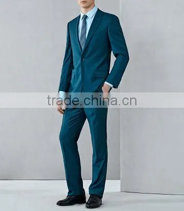 Wholesale Made to Measure Wool Men's Suit