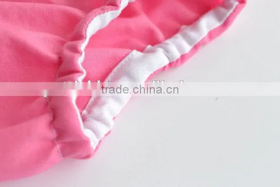 Baby Bloomers Wholesale Pink Cotton Diaper Cover Online Shopping for Wholesale Clothing photo-2
