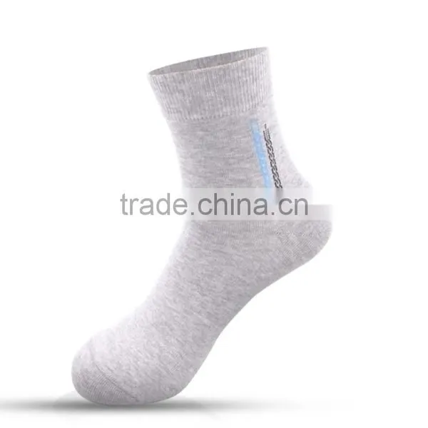 Zm40614b Hgh Quality Men Cotton Stocking Man Fancy Business Socks photo-3