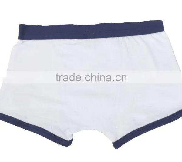 Colorful Boys Boxer Boys Fashion Underwear Teen Boy photo-5