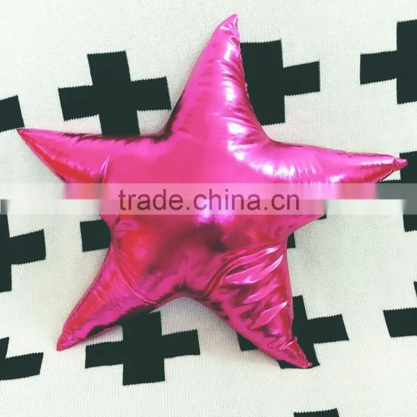 S17019A New Style Summer Star Pattern Sofa Cushion photo-4