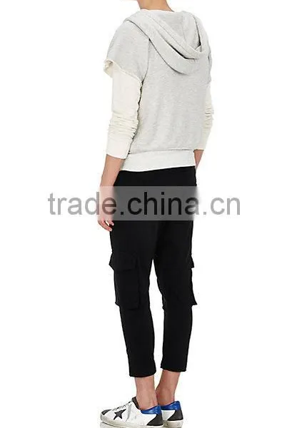 Kip Combo Pullover Hoodie photo-3