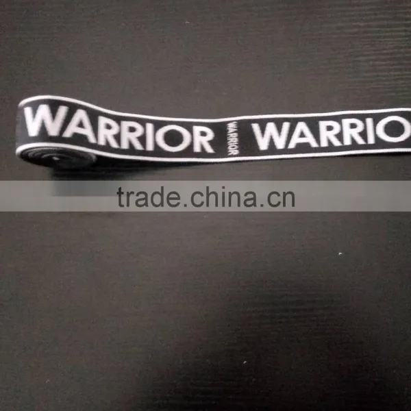 Custom Pattern Jacquard Elastic for Underwear photo-2
