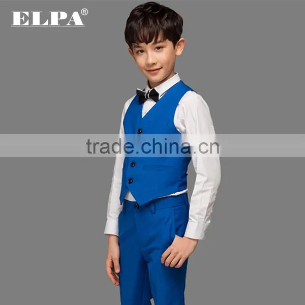 ELPA Custom Made Flower Boys Suits Designer Suits Boys photo-3
