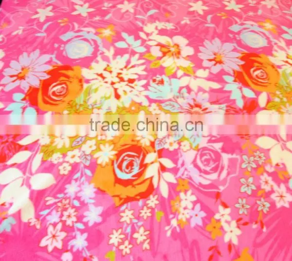 Customized Printing Fleece Blanket photo-2