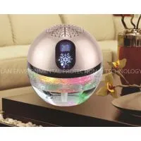 Water Washing Air Purifier photo-2