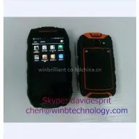 Original Ws17 S17 Rugged Wcdma Gsm S15 Ws15 IP68 Waterproof Phone Military