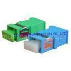 High Precision Fiber Optic Devices Fiber Optic Cable Adapter SC Shuttered