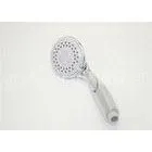 ABS Hand Held Shower Heads Three Functions With Switch High Water Pressure