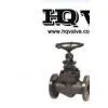 FORGED STEEL FLANGE GLOBE VALVE