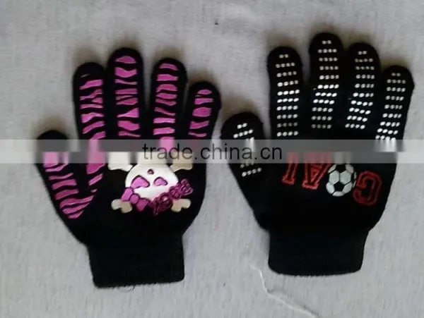Good Quality Knitted Magic Glove photo-2