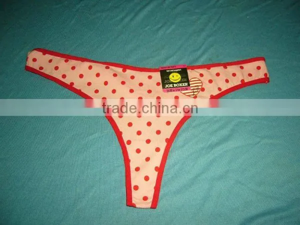 Women's Panty
