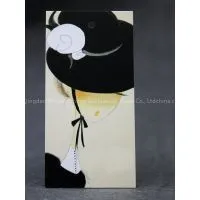 Custom Cheap High Quality Hang Tag