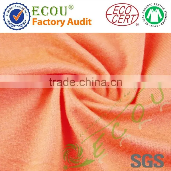 Cotton Rayon Spandex Plain Dyed Fabric