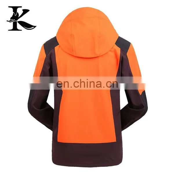 Outdoor Functional Waterproof Breathable Fishing Jacket for Men photo-2