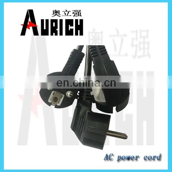 Vde Approved Holland Pins Anderson Plug Power Cord for Electric Grill photo-6
