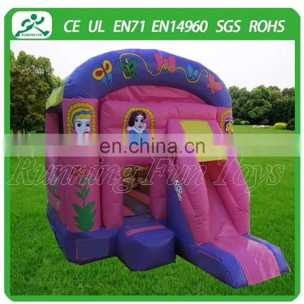 2015 Inflatable Bouncy Castle Combo, Inflatable Combo, Inflatable Combo Bounce House photo-4
