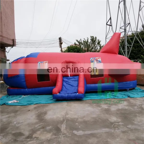 Exciting Children's Games Inflatable Air Bouncer, Spaceship Jumping Castles Sale,inflatable Bouncer for Kids Game photo-4