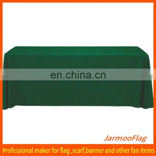 Table Drapes for Trade Shows