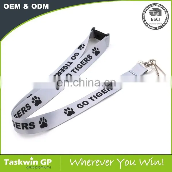 Custom Cheap Polyester Lanyards With Printed Logo photo-6
