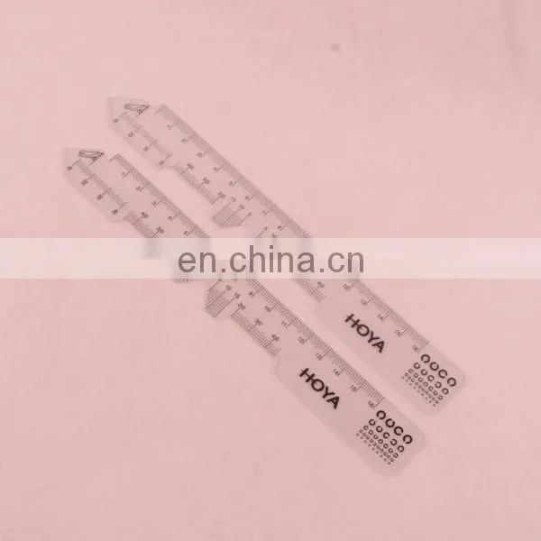 Promotional Clear Pvc Flexible Transparent Ruler photo-5