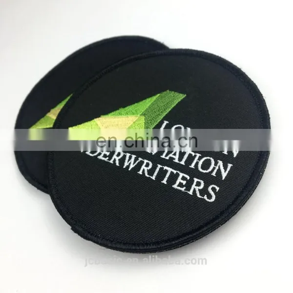 Embroidery Patch for Clothing photo-5