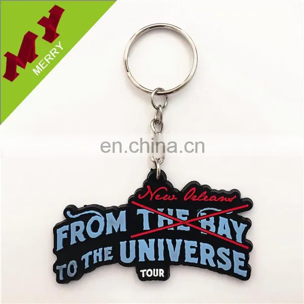 Reliable Quality Cheap Rubber Keychain Wholesale photo-6