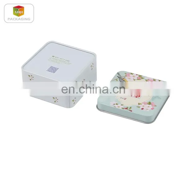 2017 Newest Hot Selling Soap Packing Tin Box photo-6